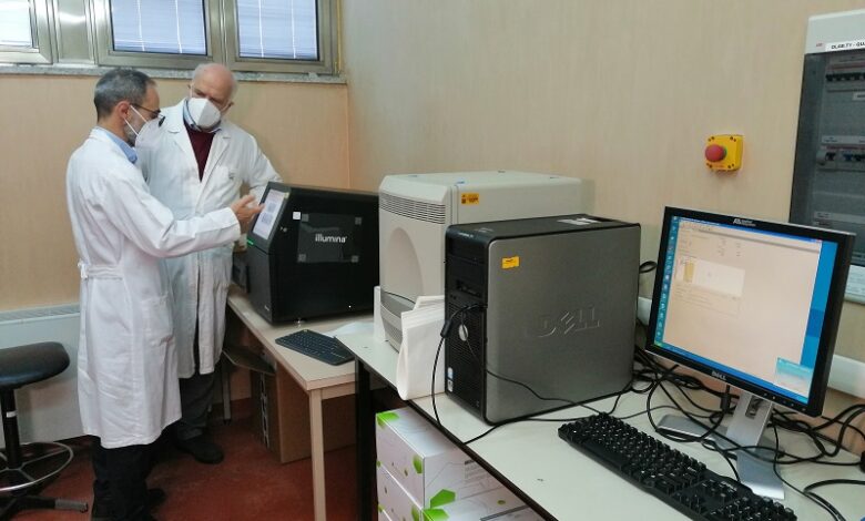 Sardegna: arriva Omicron 2 e l'influenza