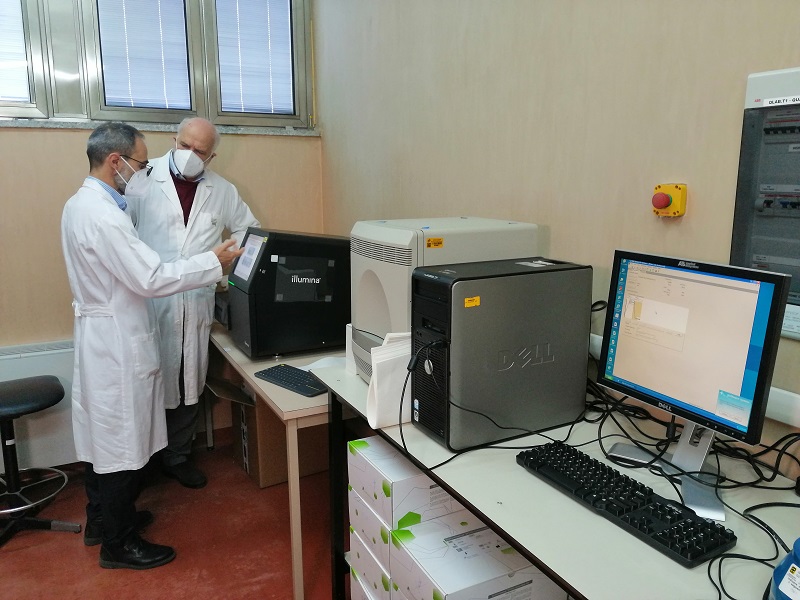 Sardegna: arriva Omicron 2 e l'influenza