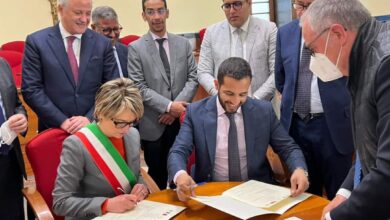 Photo of Dopo Crotone, il comune di Vibo Valentia firma gemellaggio con la città marocchina Dakhla