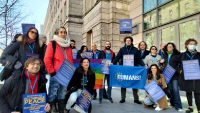 Photo of Ucraina in Europa. Cappato a Varsavia