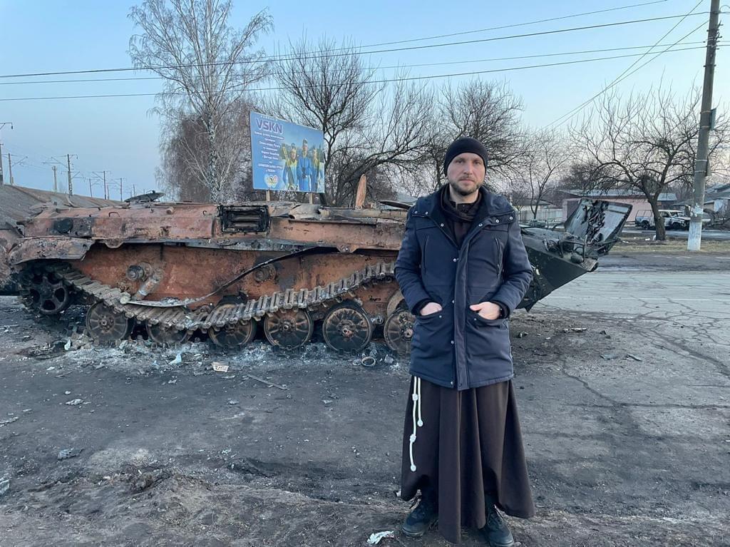 Kiev e Odessa: serve cibo e medicine