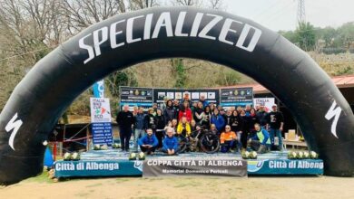 Photo of Ad Albenga dopo i big grandi sfide in MTBike fra i giovani talenti