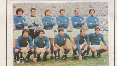 Photo of Campioni del mondo! Quarant’anni di figurine Mondiali