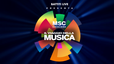 Photo of Elenoire Casalegno, Nicolò De Vitis “Msc Crociere, Il viaggio della musica”