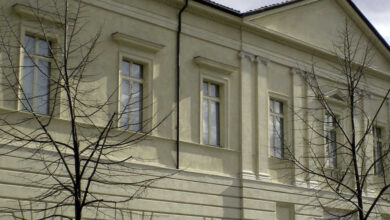 Photo of MUSEO DIOCESANO F. GONZAGA MANTOVA MOSTRA “RITA TRIPODI LUOGHI DELLA VICINANZA E DELL’ASSENZA”