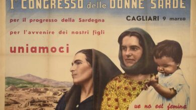 Photo of 9 marzo 2022, 70° anniversario del 1° Congresso delle Donne Sarde