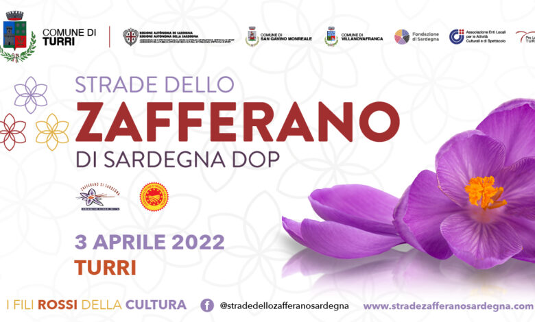 Turri: Festival delle Strade dello Zafferano DOP