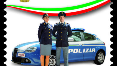 Photo of Polizia di Stato: arriva il francobollo per il 170 anni