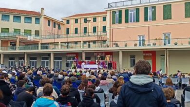 Photo of Ad Alassio una folla ai funerali del Salesiano Don Giulivo Torri
