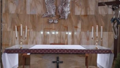 Photo of Sassari La settimana santa in ospedale