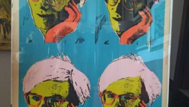 Photo of La Pop Art di Andy Warhol da oggi nel centro storico di Albenga