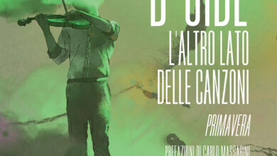 Photo of Doriana Tozzi: prosegue il viaggio di “B-Side – L’altro lato delle canzoni” con “Primavera”, il terzo volume della tetralogia