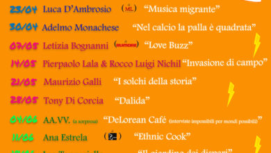 Photo of Al via Controcorrente LIVE, il primo programma radiofonico condotto in un locale
