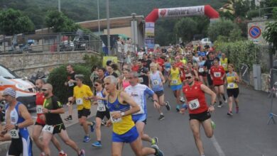 Photo of La Rapidissima grande sfida femminile e tanta solidarietà
