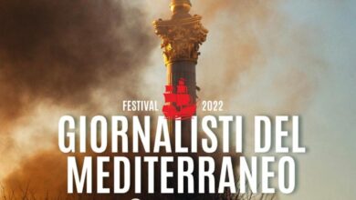 Photo of Festival Giornalisti del Mediterraneo la guerra irrompe nei dialoghi e nei dibattiti