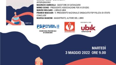 Photo of Liceo scientifico “Fermi” Lido di Catanzaro presentazione del libro della dottoressa Marisa Manzini “Donne custodi. Donne combattenti”