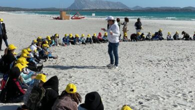 Photo of San Teodoro a La Cinta lezione di sostenibilità