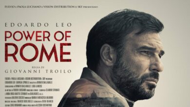 Photo of Edoardo Leo protagonista di “Power of Rome”