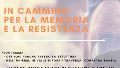 Photo of In cammino per la Memoria e la Resistenza