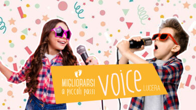 Photo of Lucera: Migliorarsi a Piccoli passi Voice
