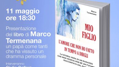 Photo of Riflessioni sul libro “Mio figlio. L’amore che non ho fatto in tempo a dirgli” di Marco Termenana