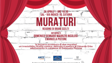 Photo of ANCE GIOVANI SICILIA, VA IN SCENA “MURATURI”
