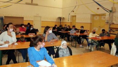 Photo of Ad Albenga ed Alassio scuola di Italiano per gli Ucraini