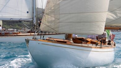 Photo of Le vele d’epoca alla Settimana Velica Internazionale Accademia Navale Città di Livorno, aperte le iscrizioni