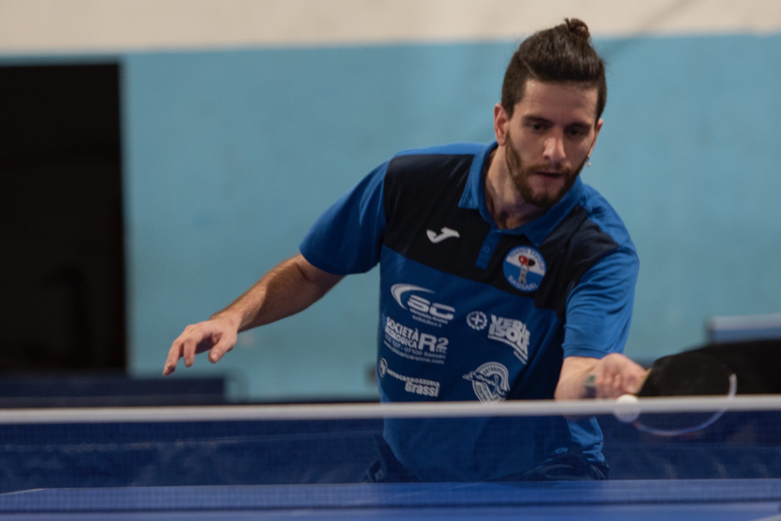 Sassari: Tennistavolo A2 maschile a Pescara