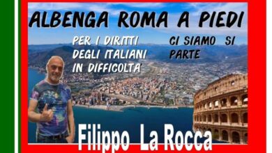Photo of Oggi il Camminatore La Rocca ha fatto sosta a Sestri Levante