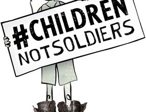 Photo of L’ Italia sostenga il “Centro internazionale di ricerca per la prevenzione dei bambini soldato”