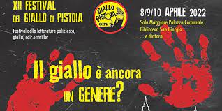 Photo of Programma XII Festival del Giallo Pistoia 2022