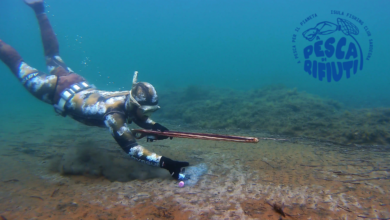 Photo of Sabato 14 maggio a Pula si va a Pesca di Rifiuti