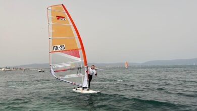 Photo of Due bronzi all’Europeo Techno 293 per il Circolo Surf Torbole