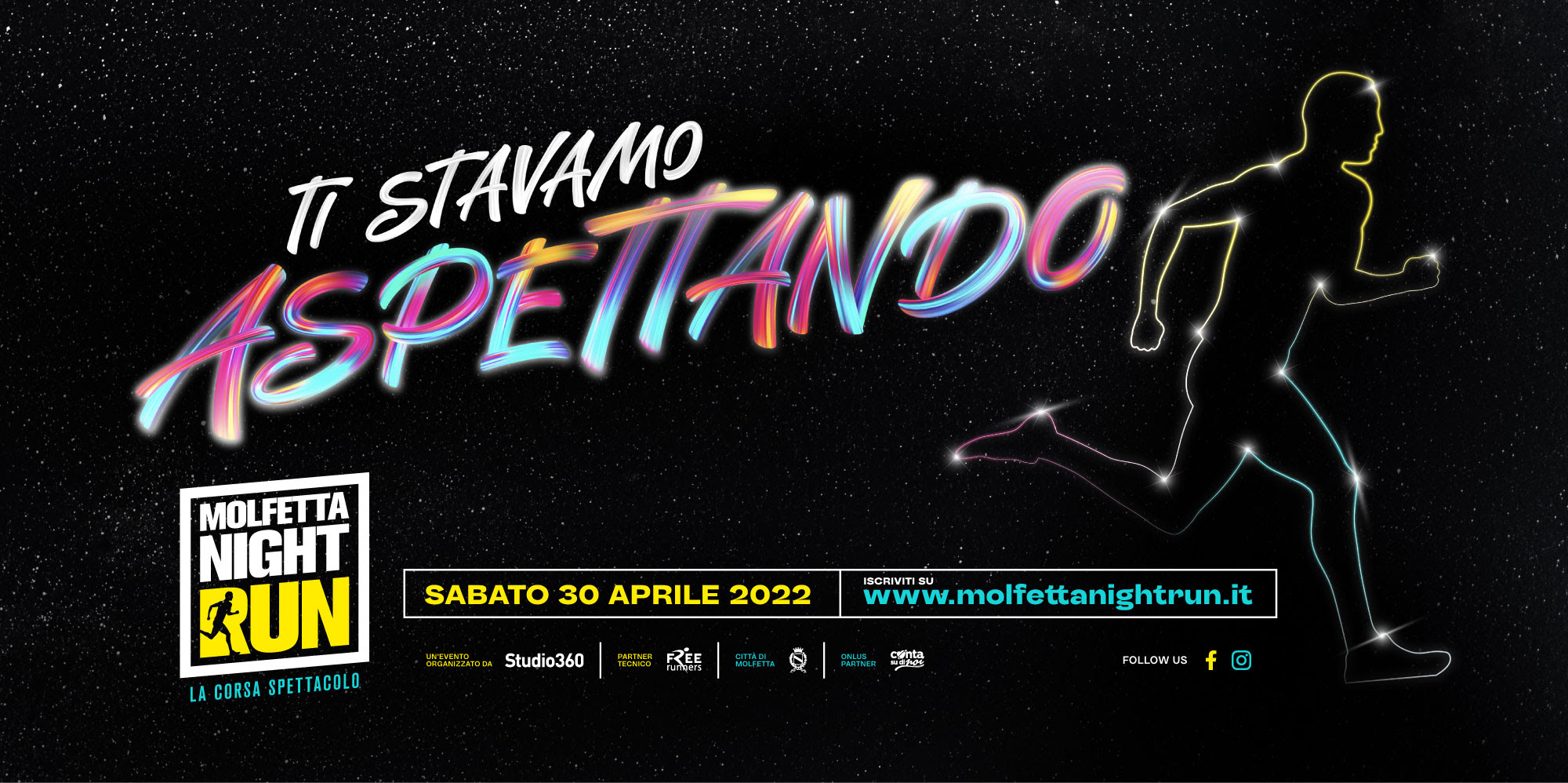 Molfetta Night Run: 30 aprile