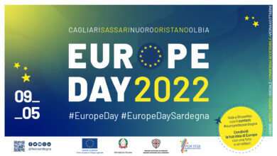 Photo of IL 9 MAGGIO LA SARDEGNA CELEBRA LA GIORNATA DELL’EUROPA