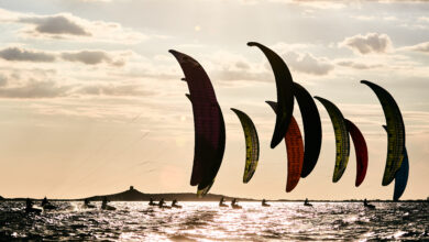 Photo of Torre Grande: verso Formula Kite Youth World Championship 2022