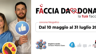 Photo of Il tuo midollo osseo è speciale, proprio come la tua faccia: concorso fotografico