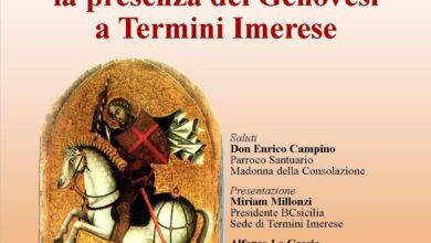 Photo of Conferenza: la presenza dei Genovesi a Termini Imerese dal Duecento al Seicento