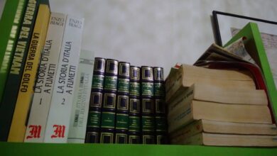 Photo of Pasolini biografia e poetica dello scrittore