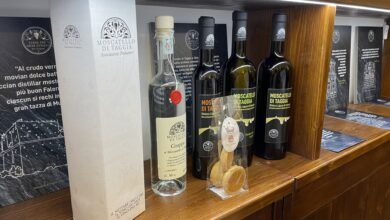 Photo of Nuovo accordo di filiera, nasce il pasticcino al Moscatello di Taggia