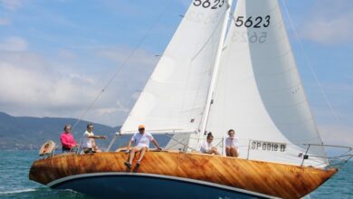 Photo of Le Grazie di Porto Venere, tre giorni con la regata delle “Vele d’Epoca nel Golfo” 2022