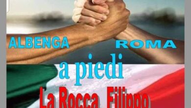 Photo of Oggi La Rocca è ripartito ed è arrivato a Livorno