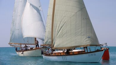 Photo of Margaret, Ojalà II e Grifone vincono a Livorno la prima tappa del circuito di vele d’epoca 202