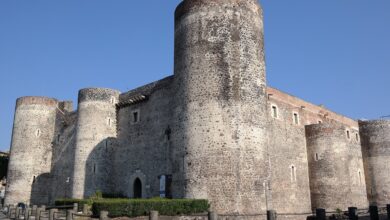 Photo of Catania Il Castello Ursino racconta: la storia, le sale, le mostre