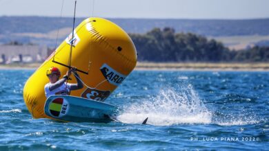 Photo of DAY 3 DEL FORMULA KITE YOUTH WORLD CHAMPIONSHIP
