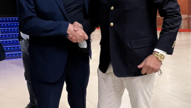 Photo of Claudio Rotunno al Monte Carlo Film Festival diretto da Ezio Greggio: “Così in giuria popolare abbiamo scelto i vincitori”