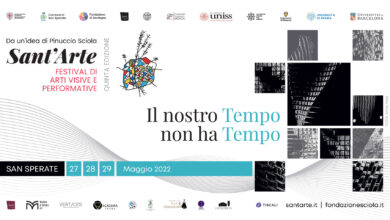 Photo of Presentata a Cagliari la quinta edizione del Festival Sant’Arte organizzata dalla Fondazione Sciola