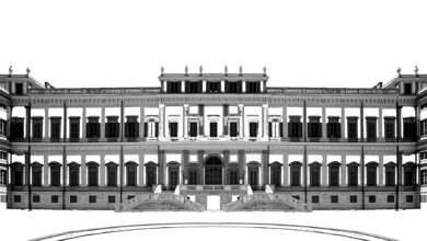 Photo of L’ASSENZA NEGLI SCATTI DI MAURIZIO GABBANA