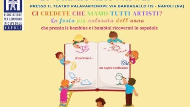 Photo of Sabato 28 maggio 2022, torna il Premio ABIO Napoli